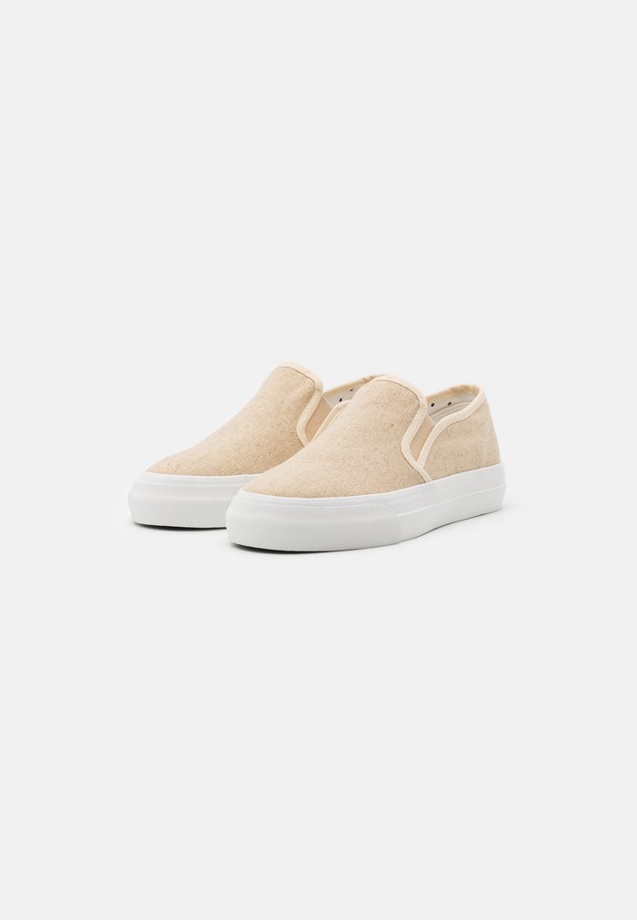 Slip ons Anna Field Plates Slip on Beige Femme | XRD-0702022